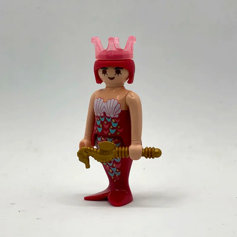 Playmobil 5204 Sirena Serie 1 Chicas