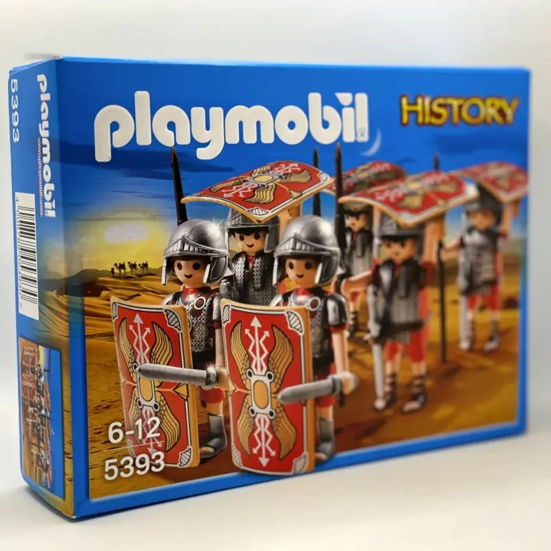 Playmobil 5393 Legionarios Romanos