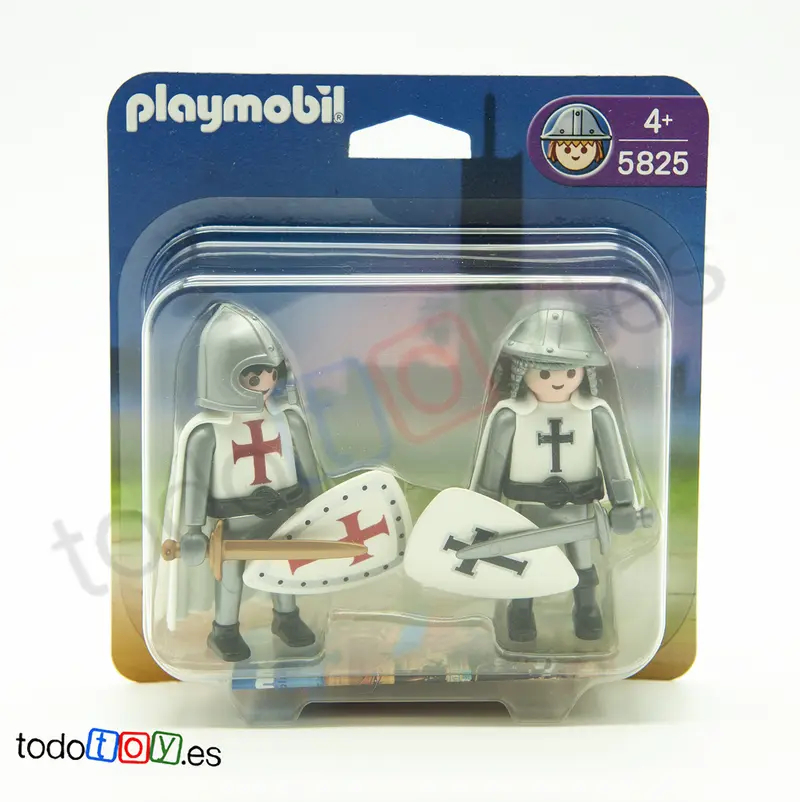 Playmobil® 5825 Blister Caballeros Cruzados