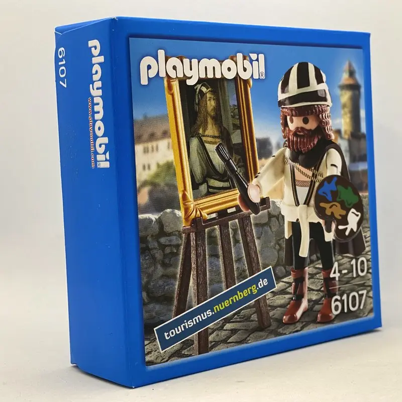 Playmobil 6107 Alberto Durero