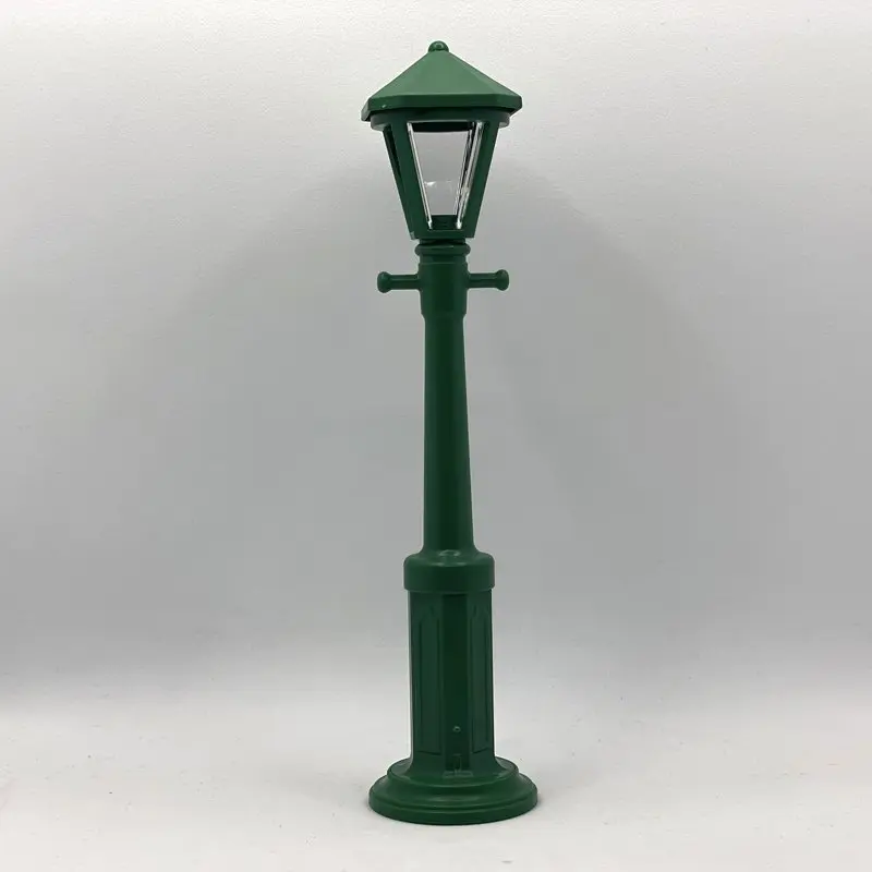 Playmobil 6465 Farola Victoriana Verde