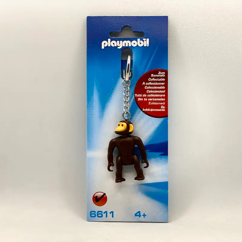Playmobil 6611 Llavero Mono