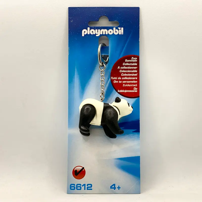 Playmobil 6612 Llavero Oso Panda