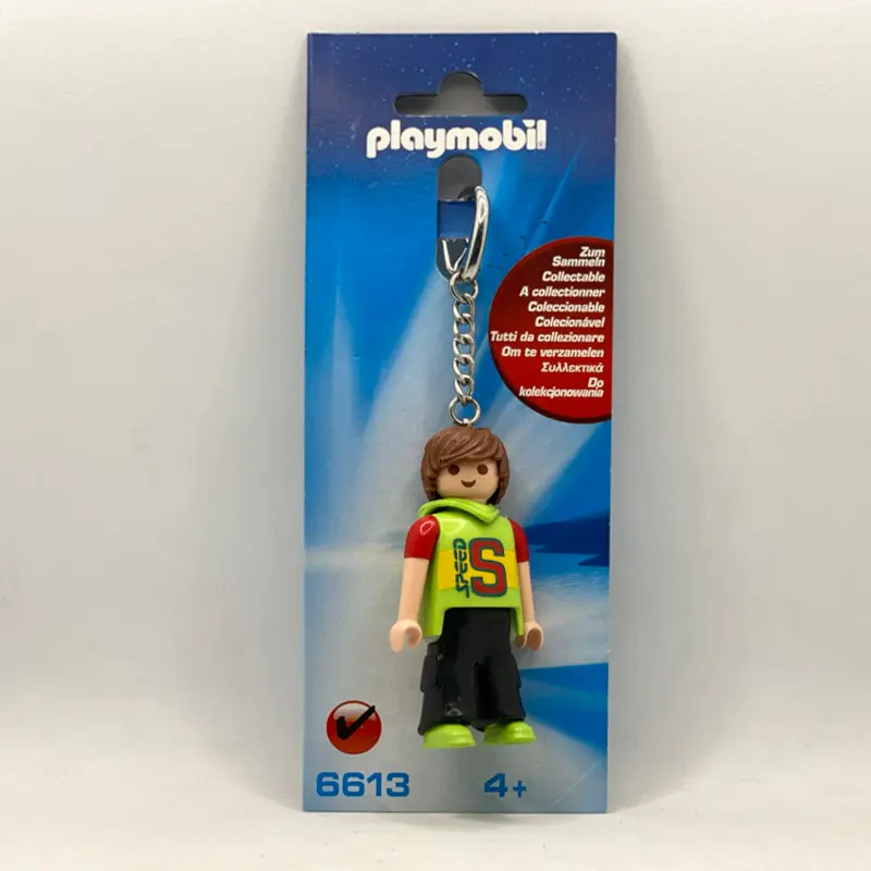 Playmobil 6613 Llavero Skater