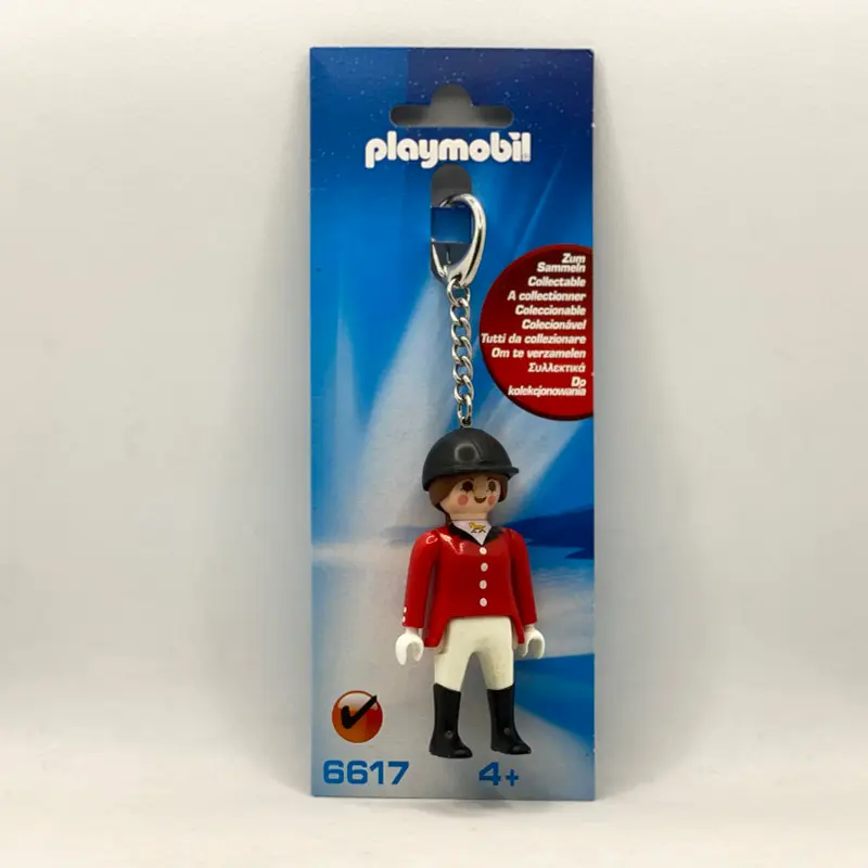 Playmobil 6617 Llavero Amazona