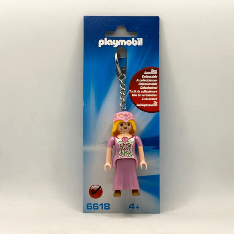 Playmobil 6618 Llavero Princesa
