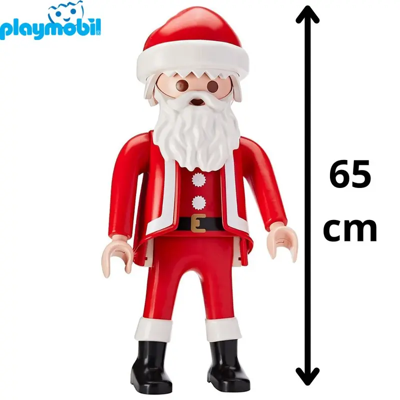 Playmobil 6629 Papa Noel XXL navidad