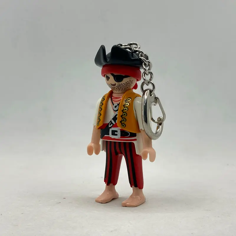 Playmobil 6658 Llavero Pirata
