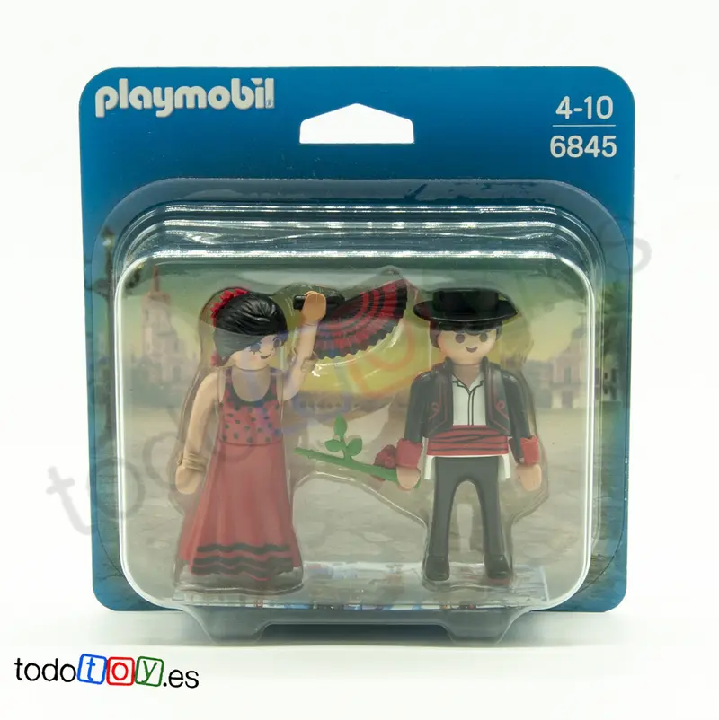 Playmobil® 6845 Blister Sevillanos