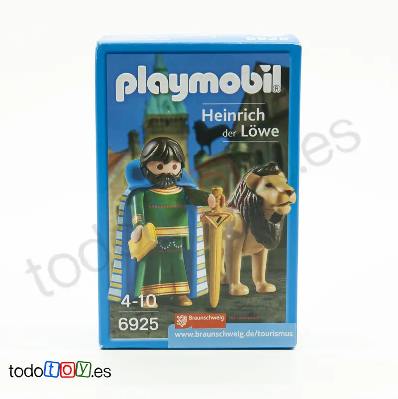 Playmobil® 6925 Ricardo Corazón de León