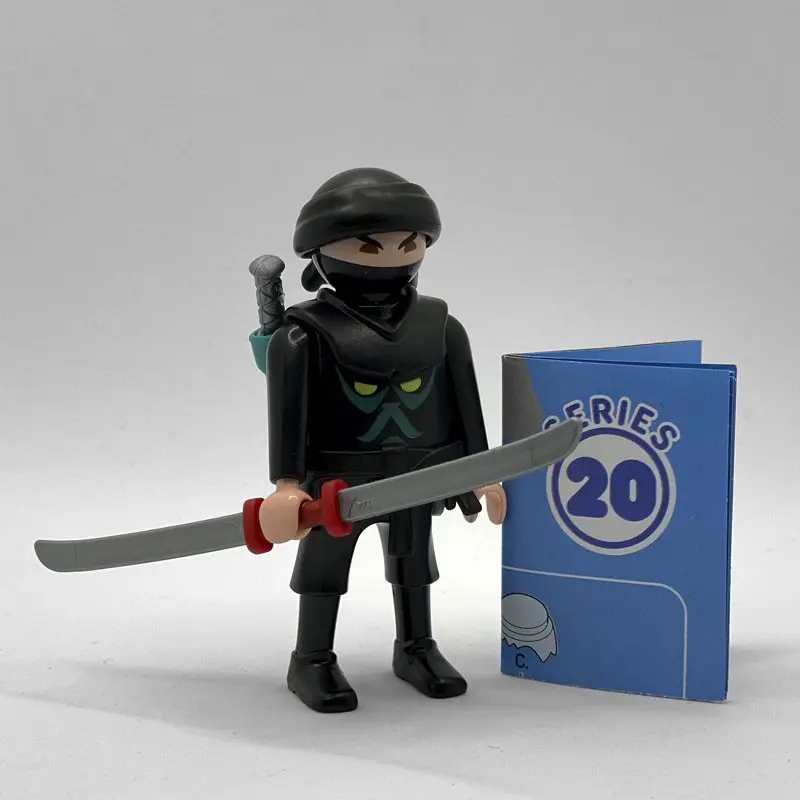 Playmobil 70148 Ninja Serie 20