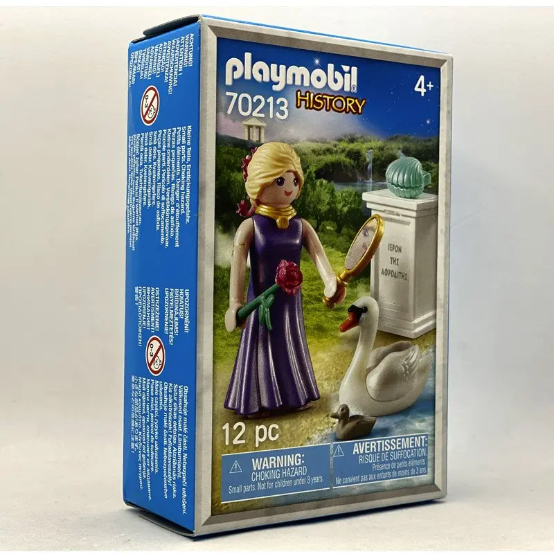 Playmobil 70213 Diosa Griega Afrodita