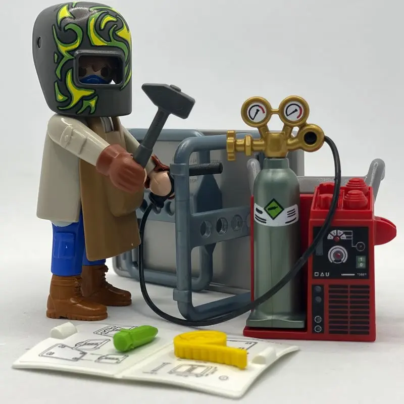 Playmobil 70597 Soldador