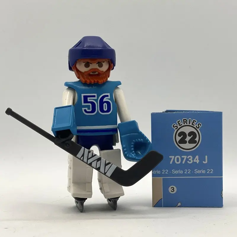 Playmobil 70734 Jugador Hockey Serie 22 Chicos