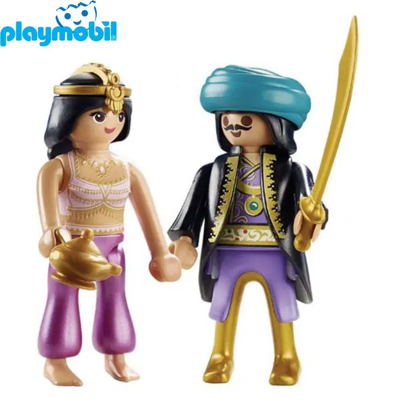 Playmobil 70821 pareja Real oriental duo pack