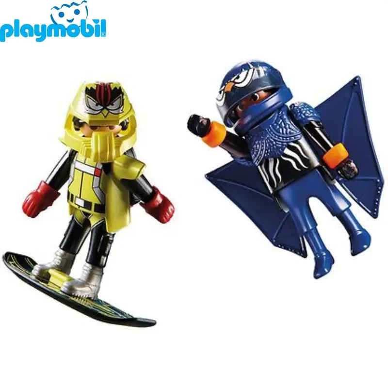 Playmobil 70824 air stunt show duo pack