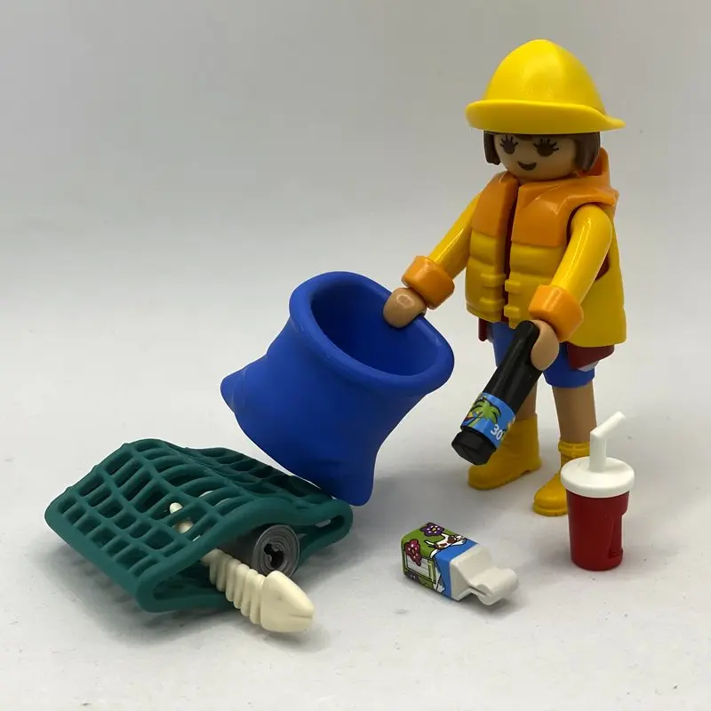 Playmobil 71163 Ecologista