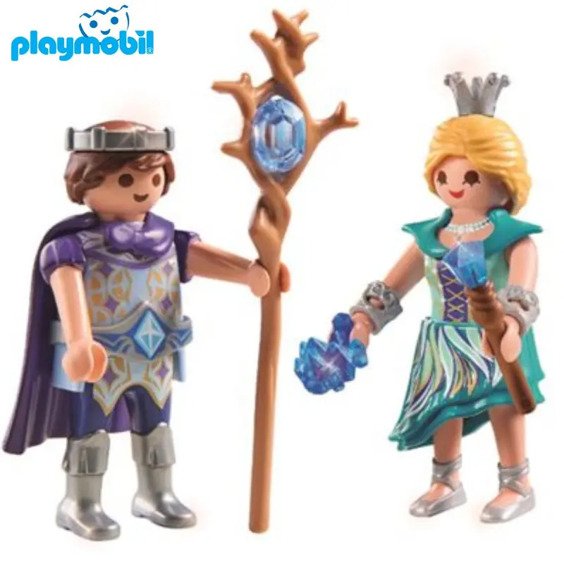 Playmobil 71208 princesa y príncipe de hielo Duo Pack