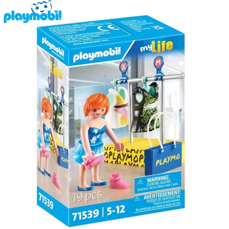 Playmobil 71539 de compras My Life