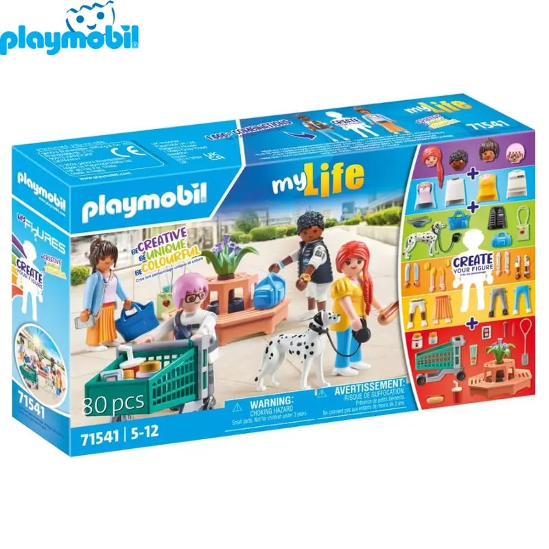 Playmobil 71541 de compras My Figures