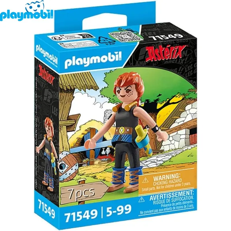 Playmobil 71549 adrenalina Astérix