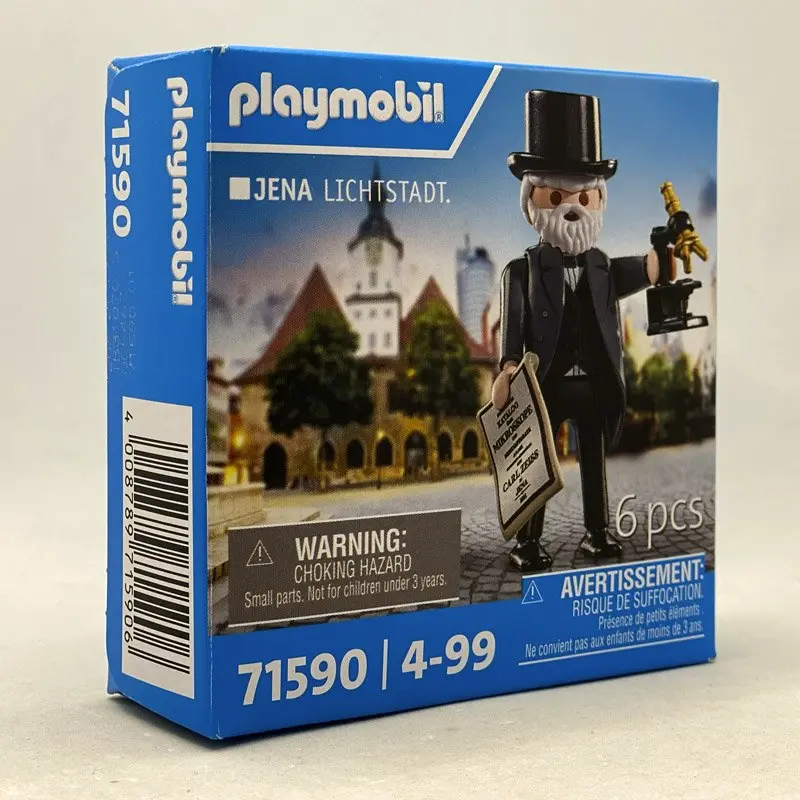 Playmobil 71590 Promocional Carl Zeiss