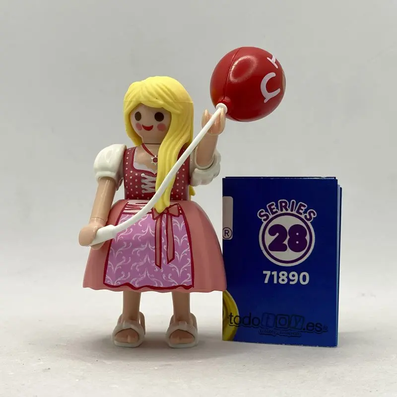 Playmobil 71890 Alemana Oktoberfest Serie 28 Chicas
