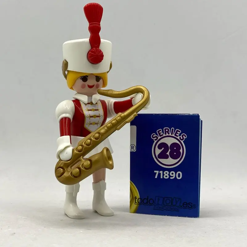 Playmobil 71890 Majorette Circo Serie 28 Chicas
