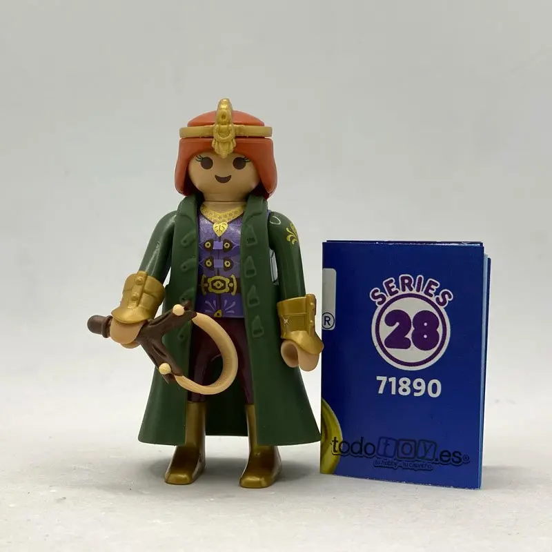 Playmobil 71890 Princesa Rebelde Serie 28 Chicas