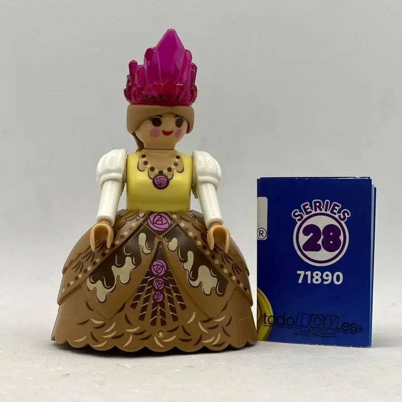 Playmobil 71890 Reina Cristal Serie 28 Chicas