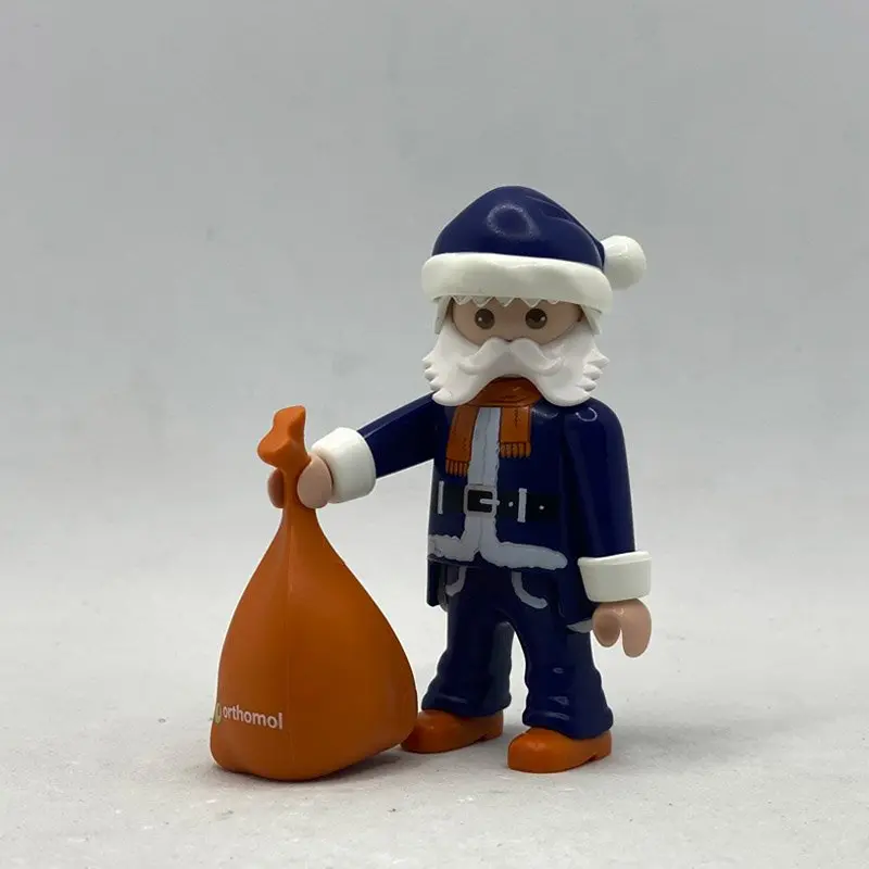 Playmobil 71895 Promocional Santa Claus Orthomol Immun