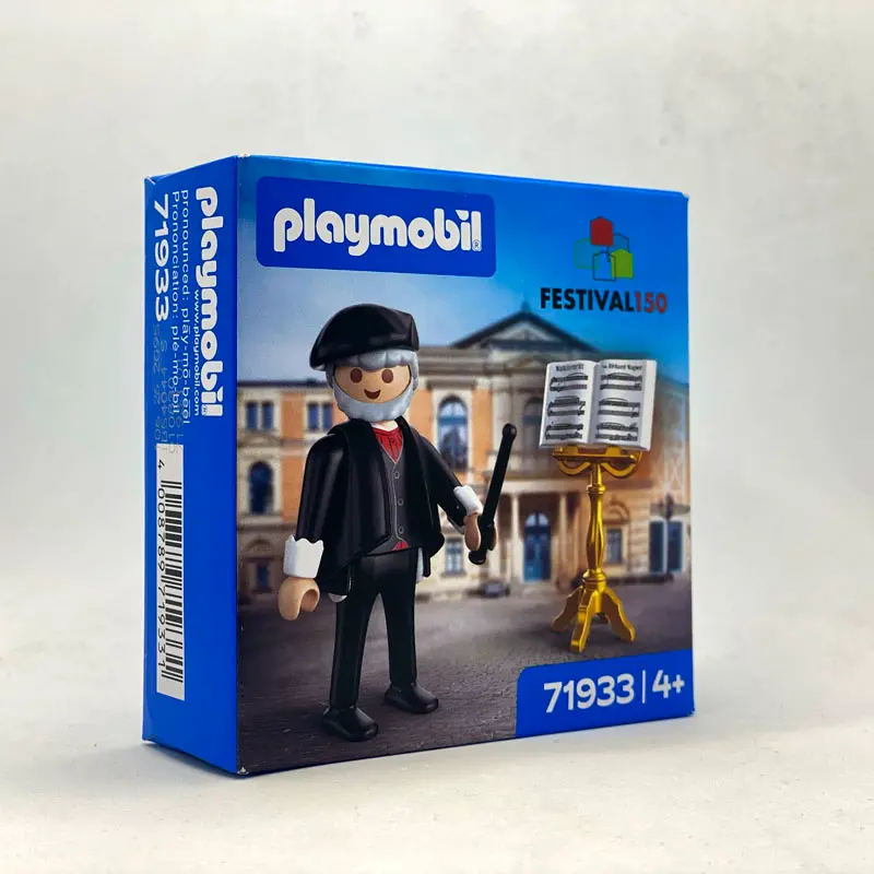Playmobil 71933 Promocional Richard Wagner