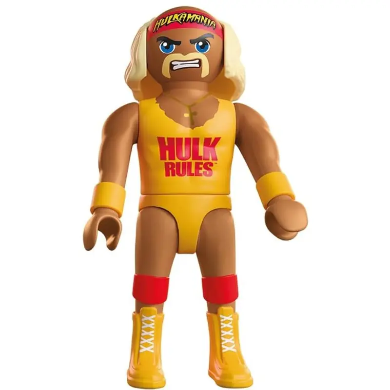 Playmobil 71958 Hulk Hogan WWE