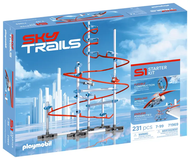 Playmobil 71969 - Sky Trails - Starter Kit