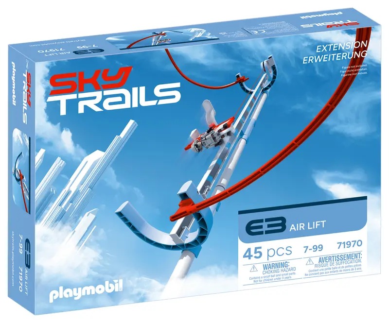 Playmobil 71970 - Sky Trails - Air Lift