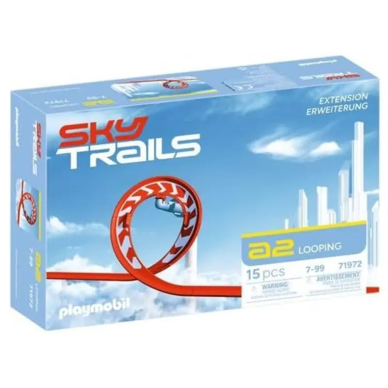 Playmobil 71972 Sky Trails looping
