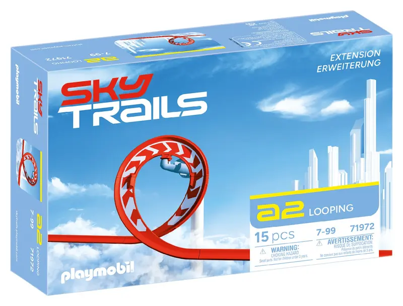 Playmobil 71972 - Sky Trails - Looping