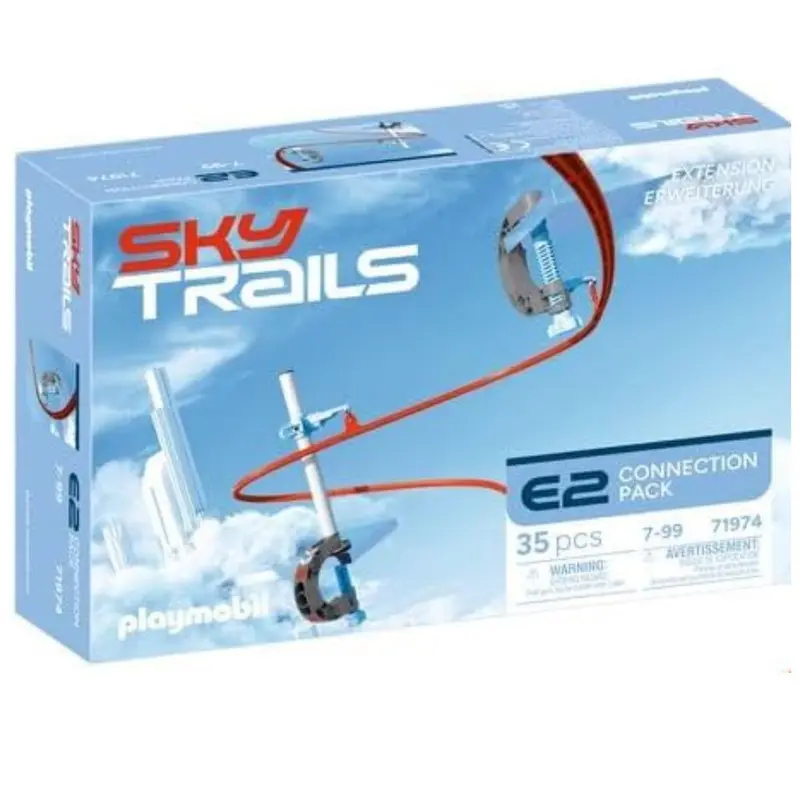 Playmobil 71974 pack de conexiones Sky Trails