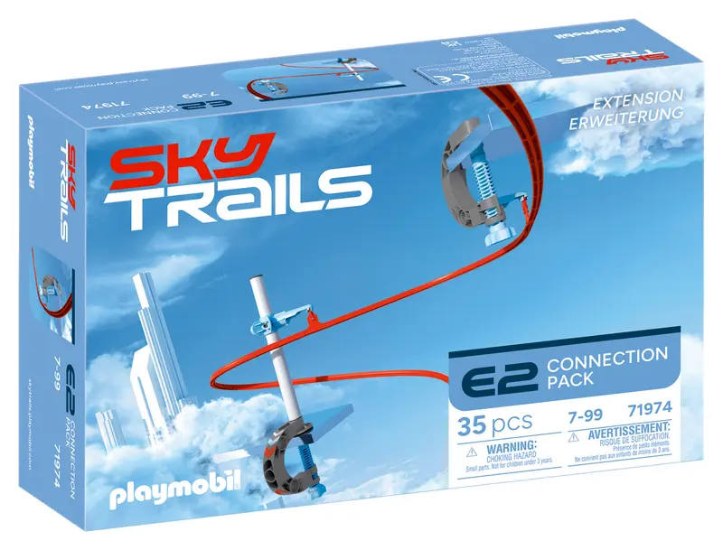 Playmobil 71974 - Sky Trails - Connection Pack