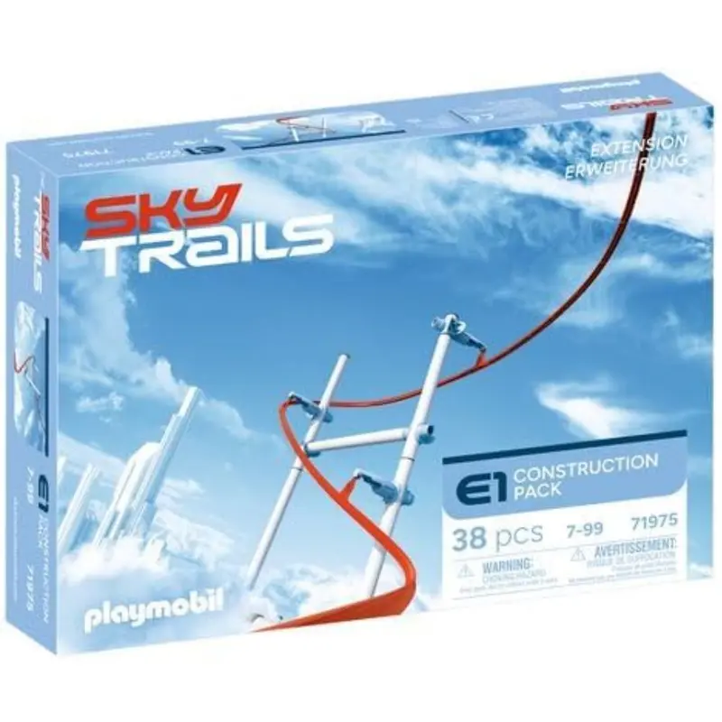 Playmobil 71975 Pack de construcción Sky Trails