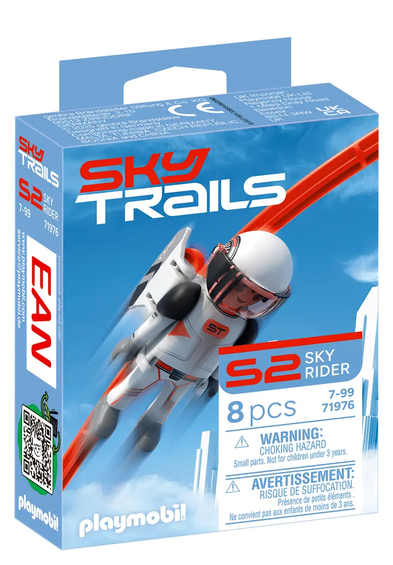Playmobil 71976 - Sky Trails - Sky Rider