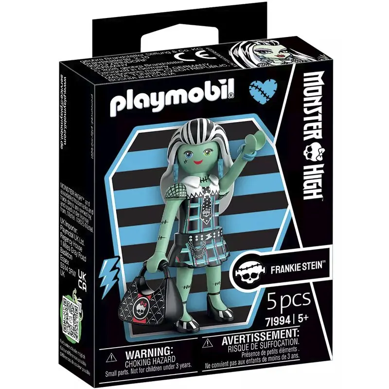 Playmobil 71994 Monster High Frankie Stein