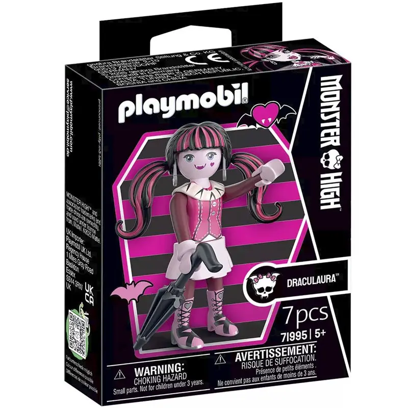 Playmobil 71995 Monster High Draculaura