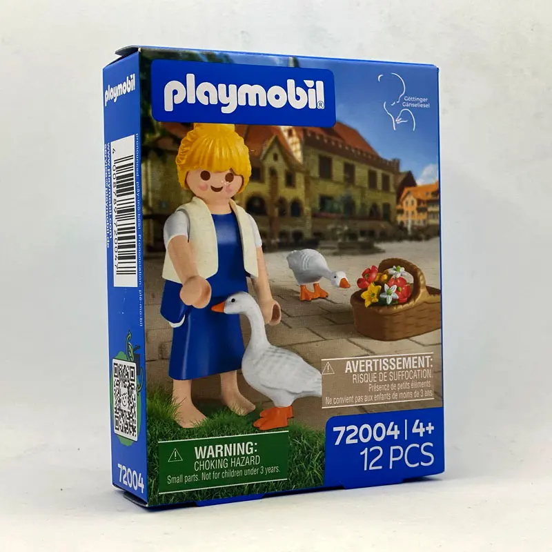 Playmobil 72004 Promocional Niña de los Gansos