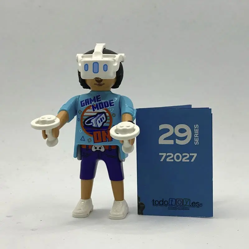 Playmobil 72027 Gamer Serie 29 Chicos