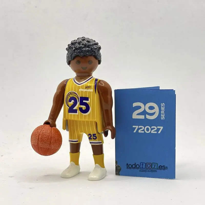 Playmobil 72027 Jugador Baloncesto Serie 29 Chicos