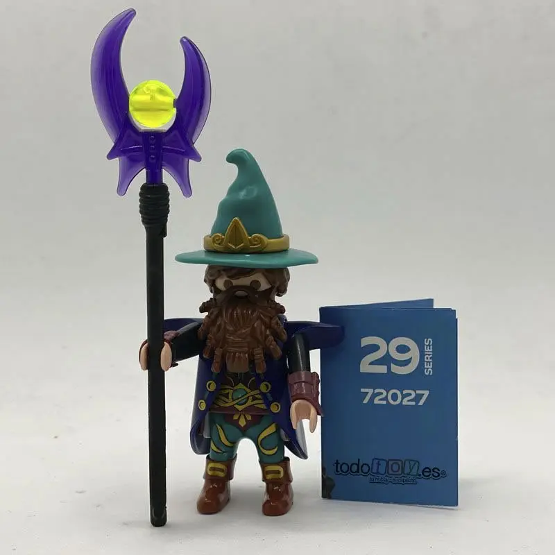 Playmobil 72027 Mago Enano Serie 29 Chicos