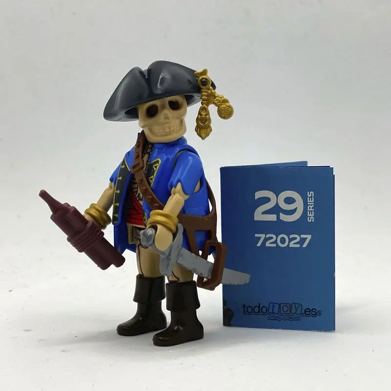 Playmobil 72027 Pirata Fantasma Serie 29 Chicos