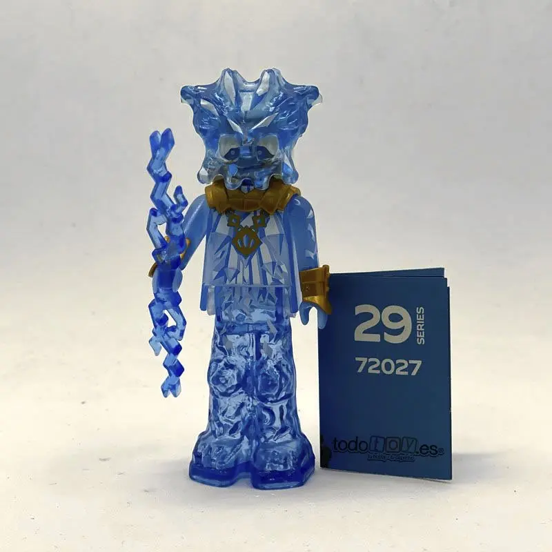 Playmobil 72027 Rey Hielo Serie 29 Chicos