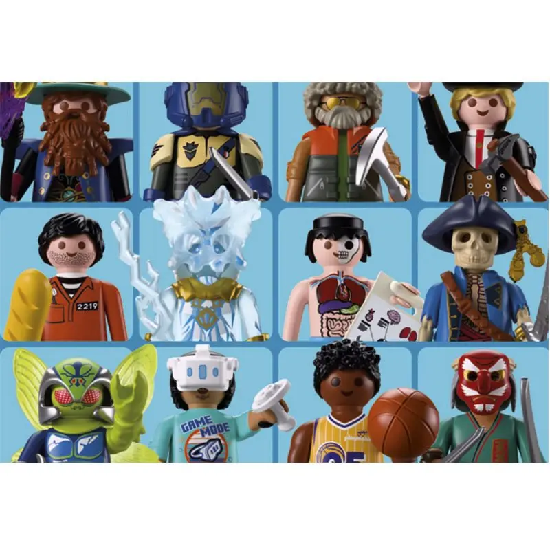 Playmobil 72027 Serie 29 Chicos - Completa